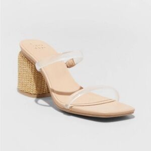 A New Day Miley Heels